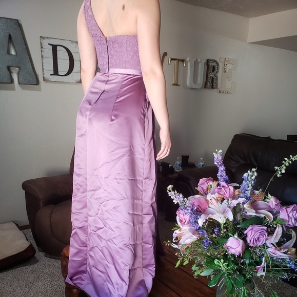 Dress, Prom Dress, Wedding Dress, Formal Dress - Picture 7 of 8